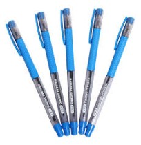 Nataraj Blue Pen